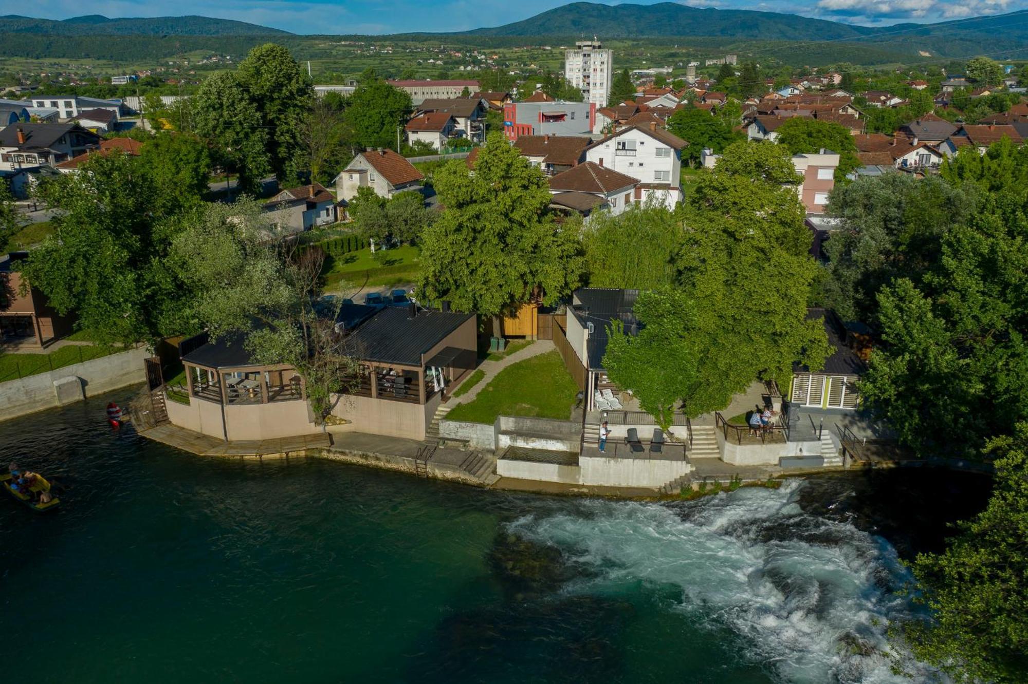 Holiday Homes Pozitiva Bihać Quarto foto